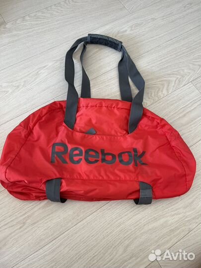 Спортивная сумка reebok