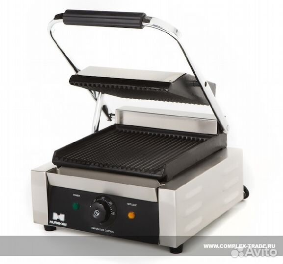 Гриль для шаурмы
