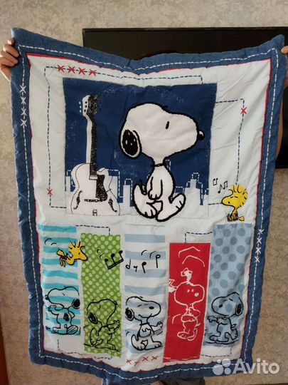 Детское одеало