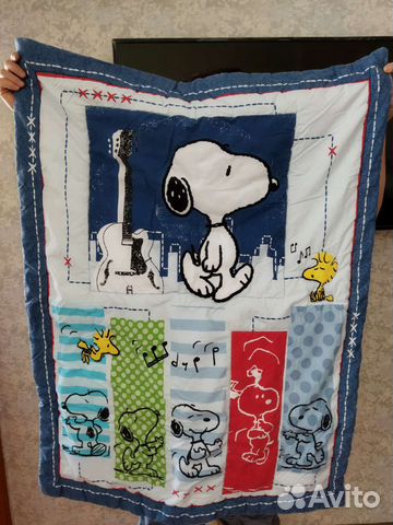 Детское одеало