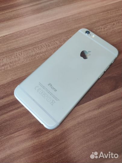 iPhone 6, 16 ГБ