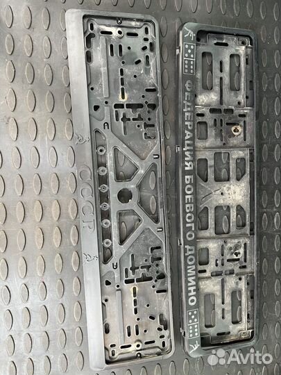 Рамка для гос номера