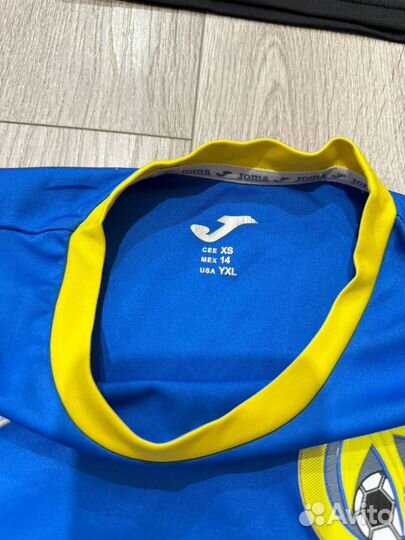 Футбольная форма