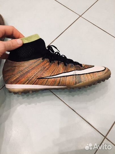 Nike Mercurial X Multicolor