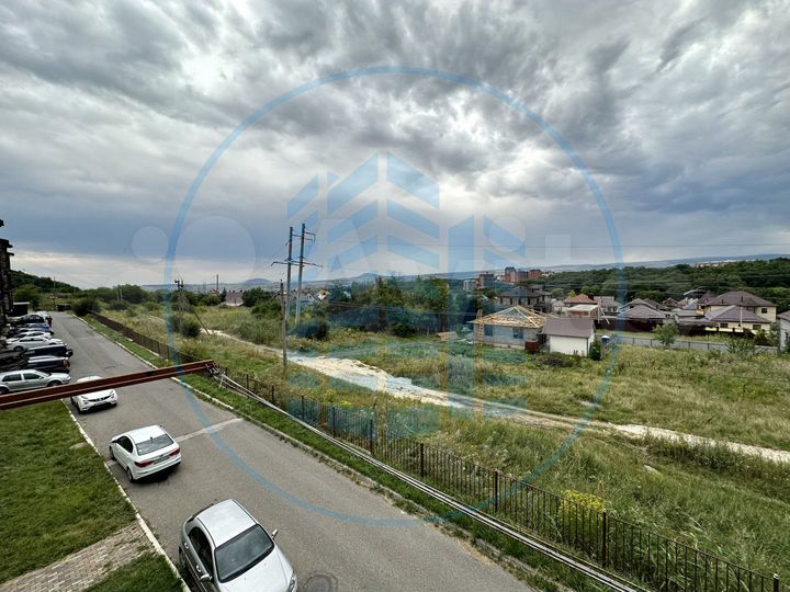 1-к. квартира, 37,4 м², 2/3 эт.