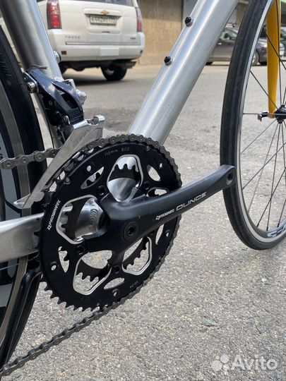 Аренда шоссейного велосипеда