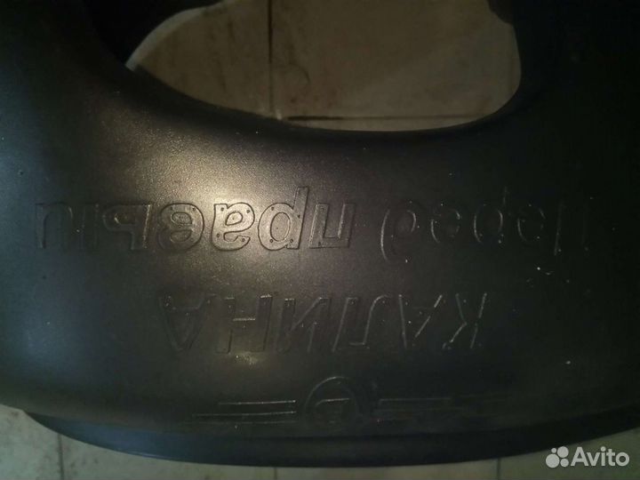 Подкрылок правый передний Лада Калина 1