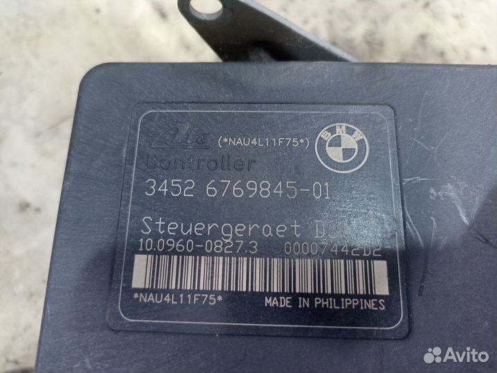 Блок ABS BMW E87