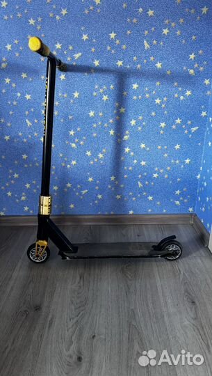 Трюковой самокат