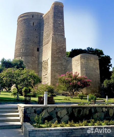 Свой человек в Баку Азербайджан