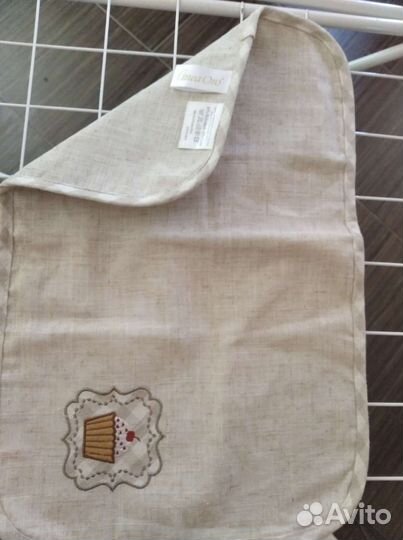 Скатерть СССР лён