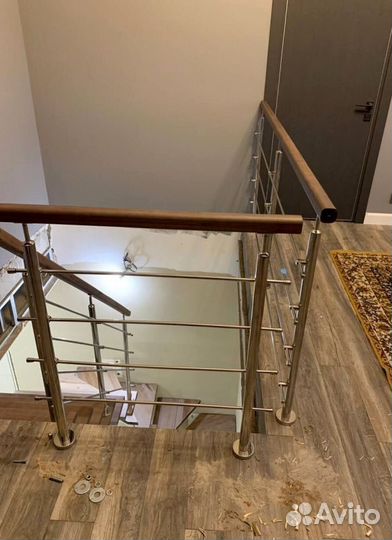 Лестница металлическая. На рынке 10 лет