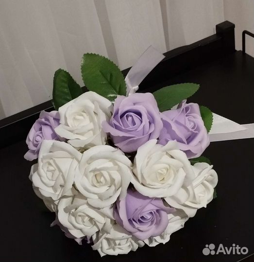 Свадебный букет