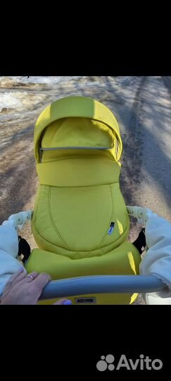 Коляска 2 в 1 Roan