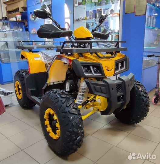 Квадроцикл