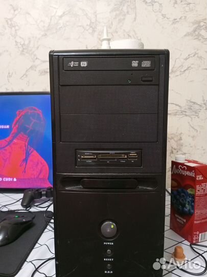 Игровой системный блок