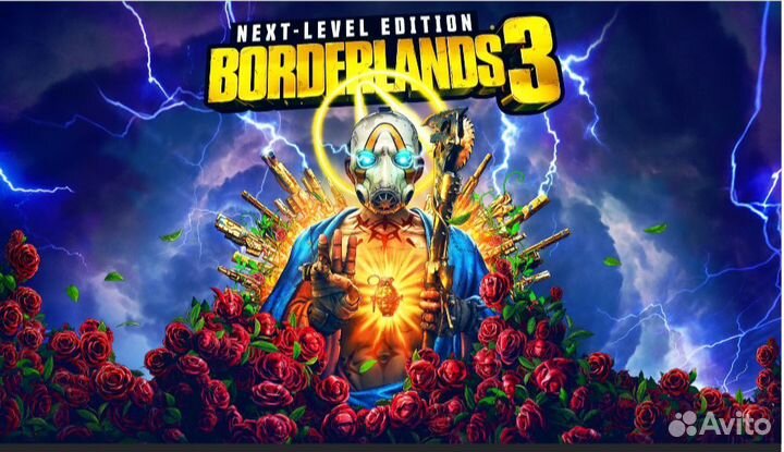 Borderlands 3 Next Level Edition