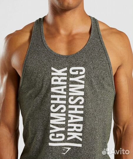 Майка мужская Gymshark L