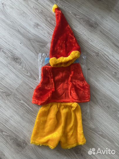 Костюм гнома
