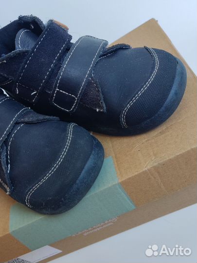 Ботинки демисезонные 23 размер