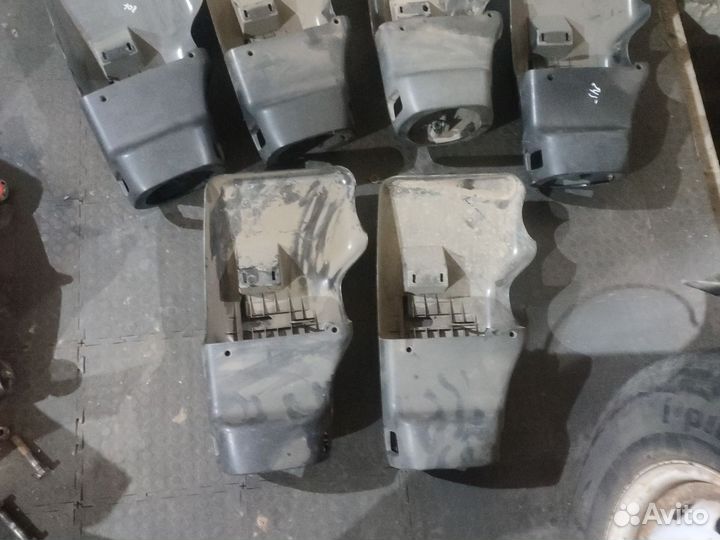 Подрулевой Кожух Руля Chevrolet Niva 2123,Калина