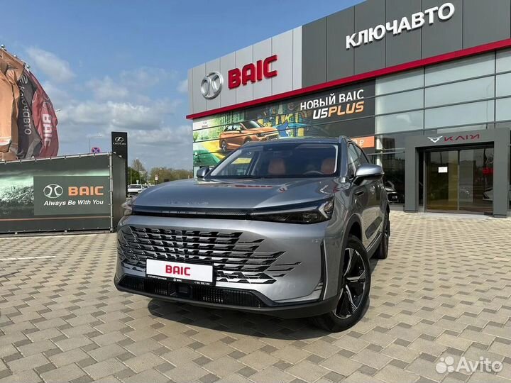 BAIC X75 1.5 AMT, 2024