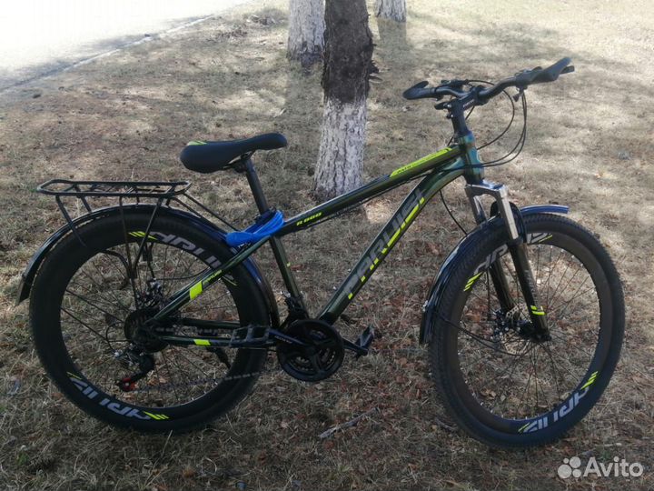 Горный велосипед