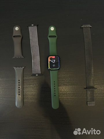 Apple Watch series 7 45 мм объявление продам