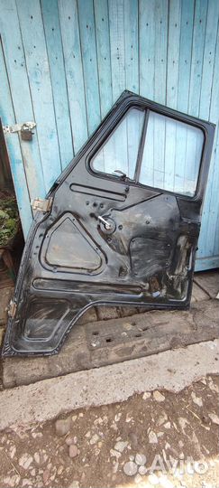 Двери на УАЗ Буханка передние