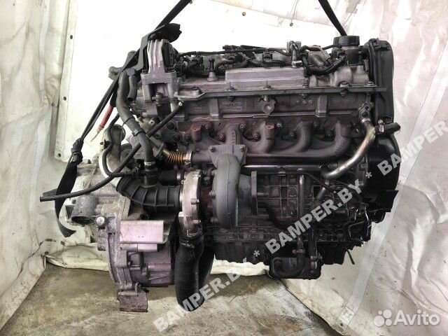 D5244T Двигатель к Volvo S60 S60 I (RS, RH) 2000-2