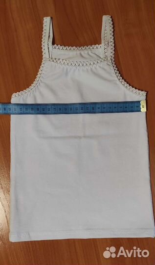 Трусики майка