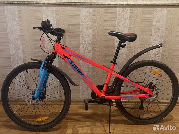 Велосипед подростковый для девочки б/у