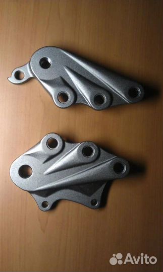 Дропауты для Norco A-Line (A-Line PE) 2009 года