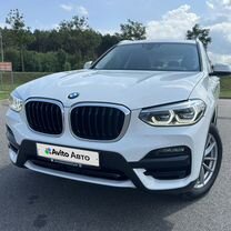 BMW X3 2.0 AT, 2020, 145 800 км, с пробегом, цена 3 670 000 руб.