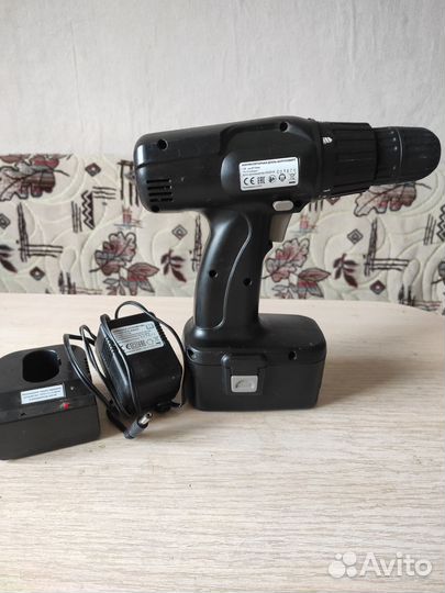 Шуруповёрт