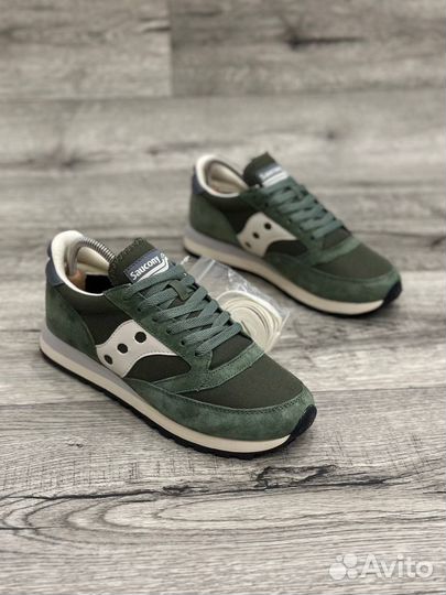 Кроссовки saucony