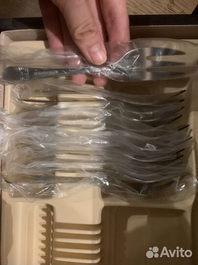 Столовые приборы