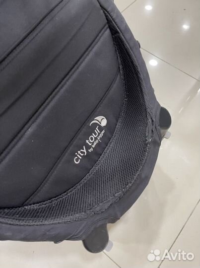 Коляска baby jogger city tour