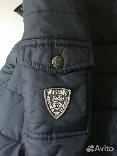 Куртка пальто Mustang