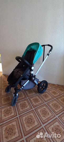 Коляска bugaboo chameleon 3в1