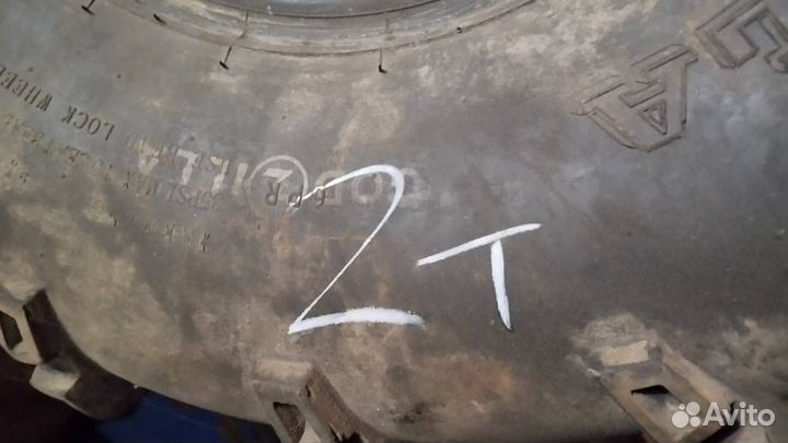 Резина 28х10х12 godzilla