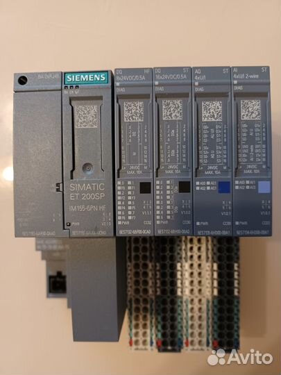 Продаю оборудование simatic, Siemens