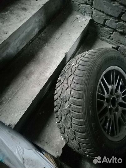 Колеса bmw в сборе r17