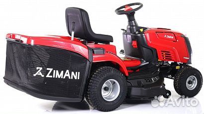 Садовый трактор ZimAni TC102HV