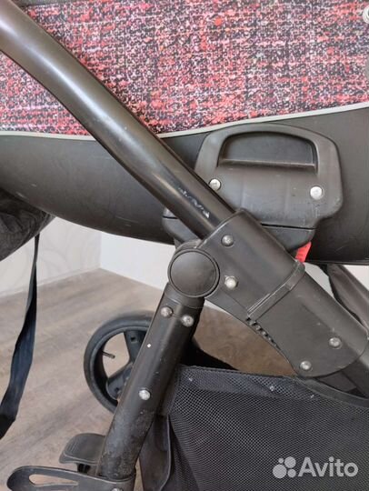 Крепление для коляски