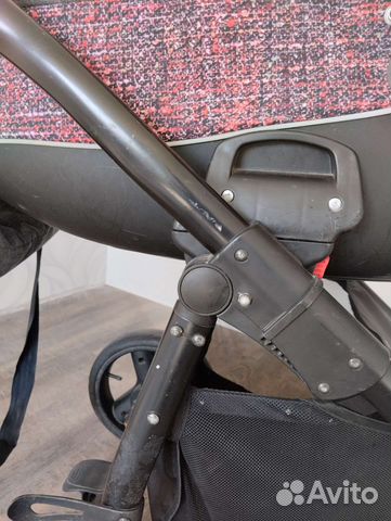 Крепление для коляски