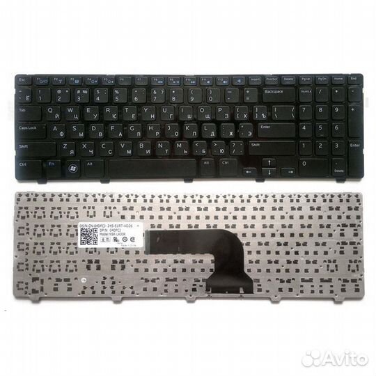 Клавиатура для ноутбука Dell Inspiron 15-3521