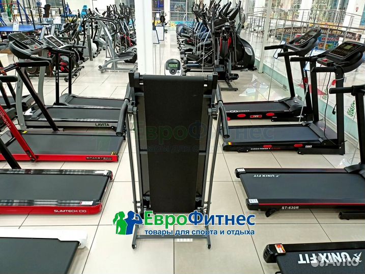 Беговая дорожка в рассрочку