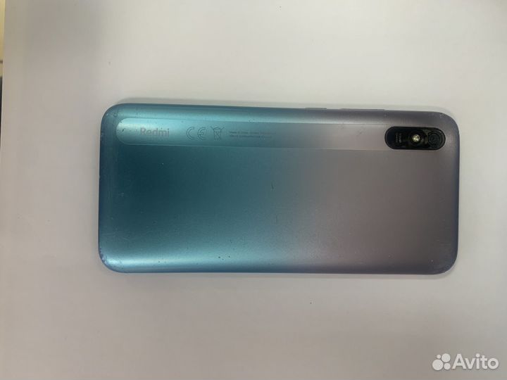 Xiaomi Redmi 9A, 2/32 ГБ