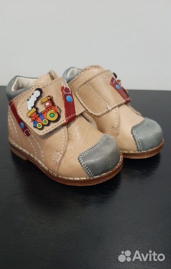 Ботинки детские